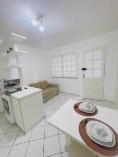 Downton · Loft | 1/4 Aconchegante com Ar e Garagem - 5