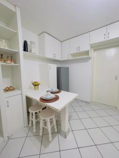 Downton · Loft | 1/4 Aconchegante com Ar e Garagem - 4