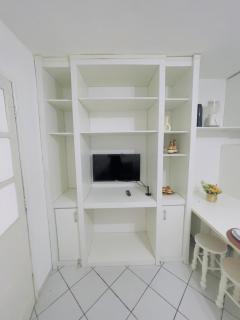 Downton · Loft | 1/4 Aconchegante com Ar e Garagem - 2