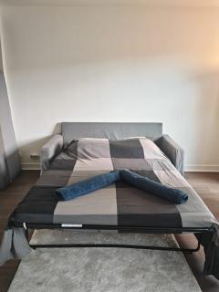 Charmant studio meublé avec jardinet - 25 m2 - Orsay - Le Guichet - 5