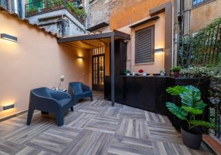 Casa Trilussa Luxury House with Terrace in Trastevere - 9