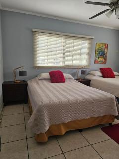 Jardín de la Nonna - Habitación Doble San Pedro Sula - 1