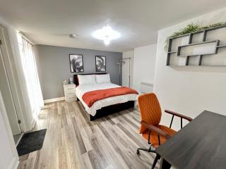 The Amber Suite - Budget Stay - Sleeps 4 - 2