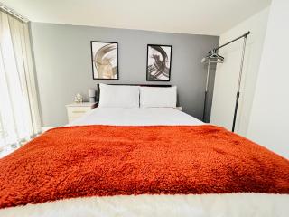 The Amber Suite - Budget Stay - Sleeps 4 - 1