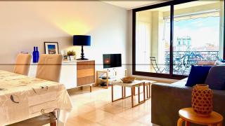 ApartHotel Riviera - Terrasse Felix Faure 2 - Massena - Nice - 7