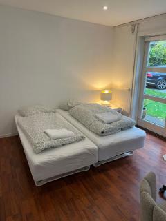 Rooms in quiet Black Courtyard Apartment - 1