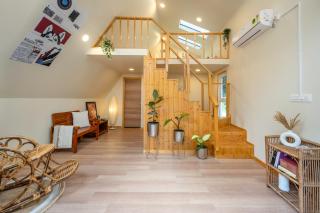 Lolo's by Raho - Loft Stay in Coorg - 5