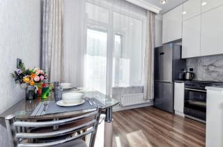 Красивые апартаменты возле Хан Шатыра - 9