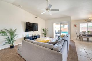 4 Mi to Beach Lake Havasu City Home with Pool! - 7