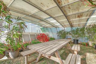 Gîte Mélano - La Grange du Logis - 8