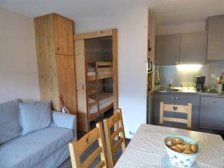 Studio rénové avec balcon exposé sud, idéal pour 4 personnes - FR-1-458-141 - 5