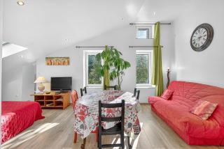 Gîte Mélano - La Grange du Logis - 6