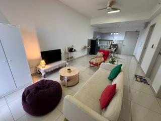 Trion 1 KL near to Sunway Velocity & TRX KLCC 2Room 6 Pax - 7