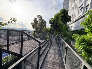 Trion 1 KL near to Sunway Velocity & TRX KLCC 2Room 6 Pax - 0