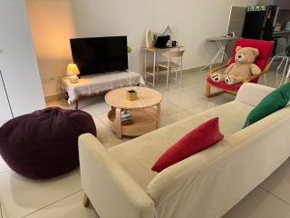 Trion 1 KL near to Sunway Velocity & TRX KLCC 2Room 6 Pax - 7