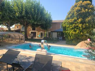 Reflet De PROVENCE dans cadre de verdure avec piscine chauffée - Le Thor - 8