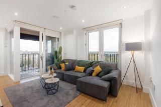 Stylish New-Build 1-Bed Retreat for 4 In The Heart of Brixton, Easy London Access - 8