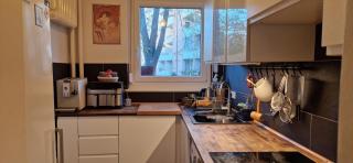 Doppelzimmer mit Garten, Kicker und Grill - 1