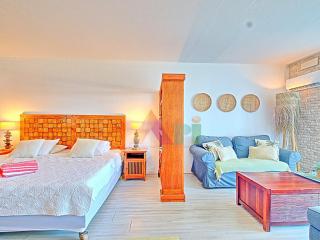 Studio avec Terrasse, Piscine Commune et Climatisation à Saint-Martin - FR-1-734-23 - 6