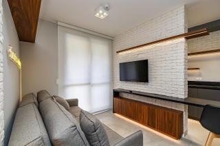 Apartamento Premium no Ecoville c/ Vaga - SOU0204B - 0