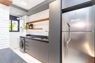 Apartamento Premium no Ecoville c/ Vaga - SOU0204B - 8