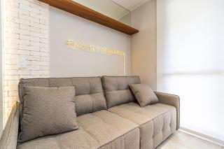 Apartamento Premium no Ecoville c/ Vaga - SOU0204B - 1