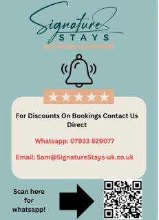 Spacious 4 Bedroom Home with Extra Beds - 0