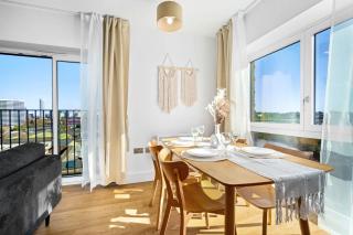 Stylish 2 Bed Apartment - Fast Wi-fi - Netflix - Juliet Balcony 419S - 4