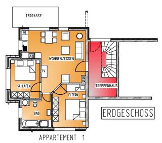 Natur Ferienpark 31 - App D - 1