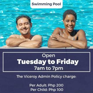 The Viceroy Tower Staycation at McKinley Hills Taguig - 1