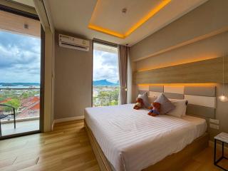 Luxury room with Seaview - 6