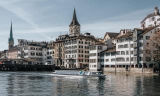 City-Wohnung next to Zurich HB with roof terrace - 5