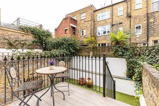 Elegant Chelsea Riverside Garden Retreat - 6