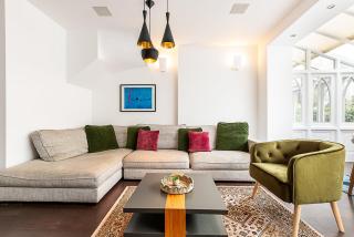 Elegant Chelsea Riverside Garden Retreat - 9