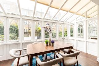 Elegant Chelsea Riverside Garden Retreat - 4