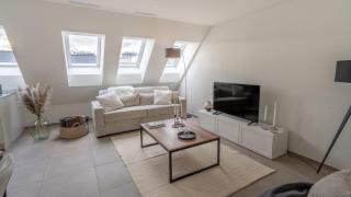 City-Wohnung next to Zurich HB with roof terrace - 3