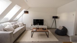 City-Wohnung next to Zurich HB with roof terrace - 4