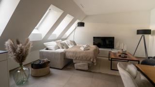 City-Wohnung next to Zurich HB with roof terrace - 1