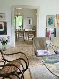 Rural House In Tranekær With Nature And Culture - 0