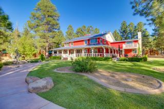 Near Sitgreaves Natl Park High Country Farmhouse - 7
