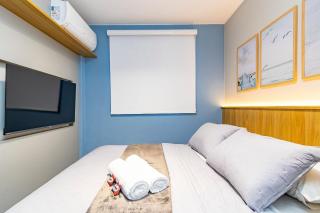 Estilo, Requinte e Conforto no Ecoville - SOU0303A - 6