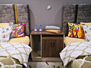 High Residence - Spacious & Lux Apt - 1