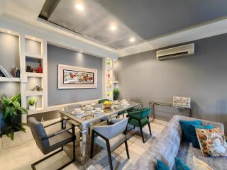 High Residence - Spacious & Lux Apt - 4
