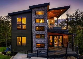 The Falls at Reedmont Indoor Waterfall Grotto Pool and More - 0