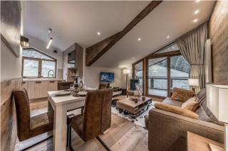Courchevel 1650 - Charming Penthouse with Stunning Views & Private Parking - 5
