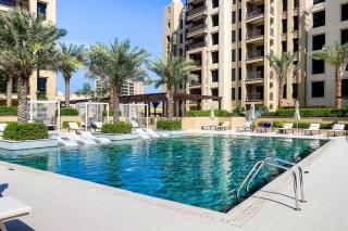Asayel 2, Apt 412 5 Min To Jumeirah Beach1br - 8