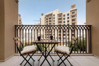 Asayel 2, Apt 412 5 Min To Jumeirah Beach1br - 4