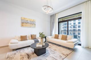 Asayel 2, Apt 412 5 Min To Jumeirah Beach1br - 3