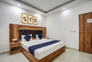 Hotel City Lite Near Delhi Airport - 9