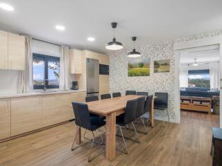 Casa Clarita 2 Madrid 35' airport 40' 11p - 5